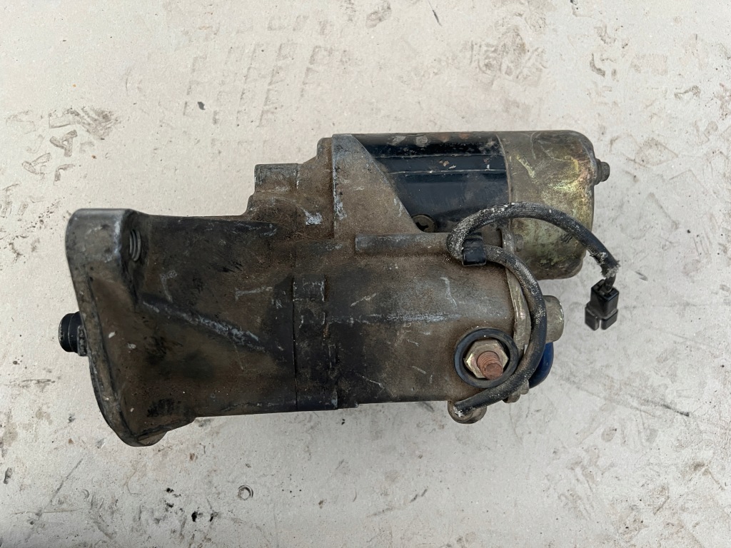 Купить Toyota 3.0 d4d стартер 28100-56181