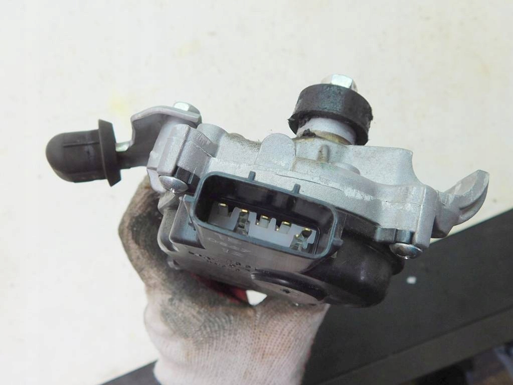 фото №6, Renault captur i 2015r моторчик дворник