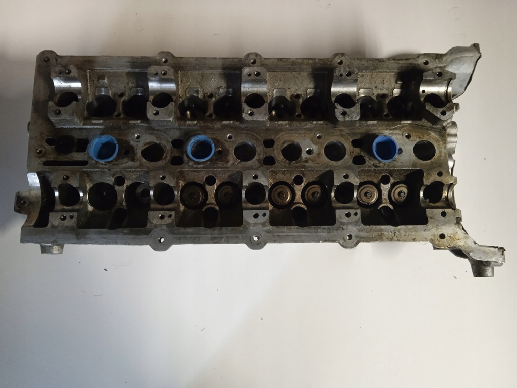 фото №1, Pb8w93-6090-aj range rover jaguar xj 5.0 головка