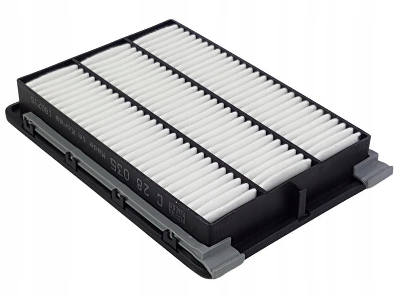 фото №8, Mann c28035 фильтр воздуха