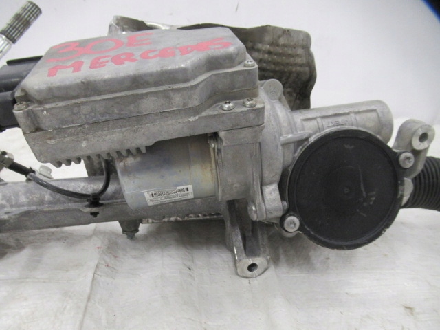 фото №13, Mercedes w117 w176 cla трансмиссия рулевая рулевая рейка