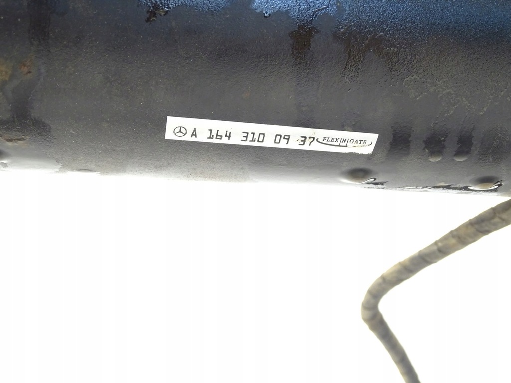 фото №10, Hak буксирувальний mercedes ml w164 gl x164 a1643100937