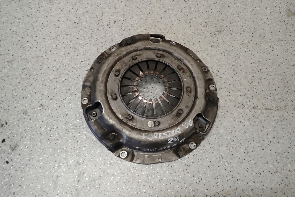фото №1, Subaru forester ii 02-07 притиск зчеплення