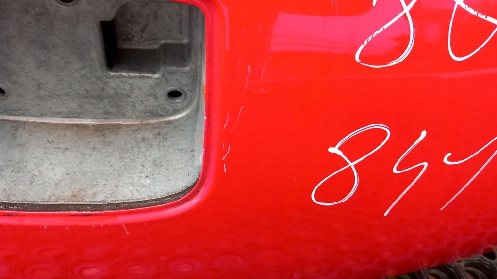 фото №11, Seat leon ii hb крышка багажника задняя ls3h