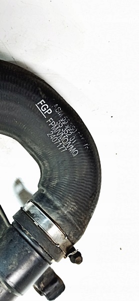 фото №4, Труба повітря opel 1.9 cdti vectra c signum