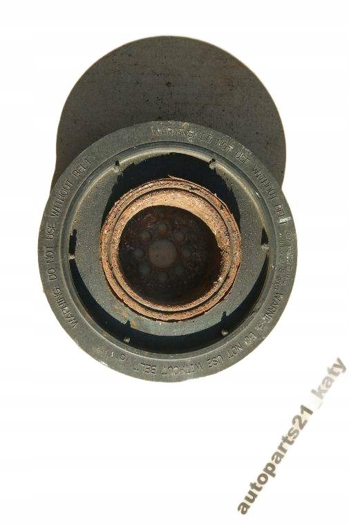 фото №1, Шкив 057105251d audi a8 4.0tdi