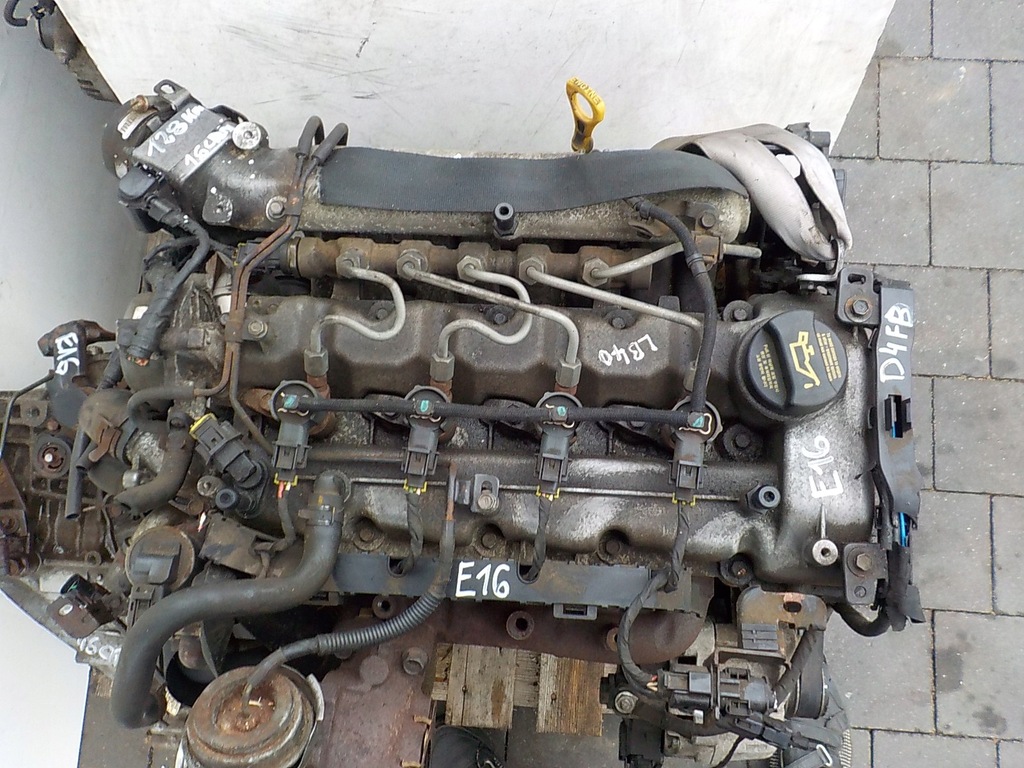 фото №12, Kia soul 10r 1.6 crdi 128km двигун d4fb kompletny film