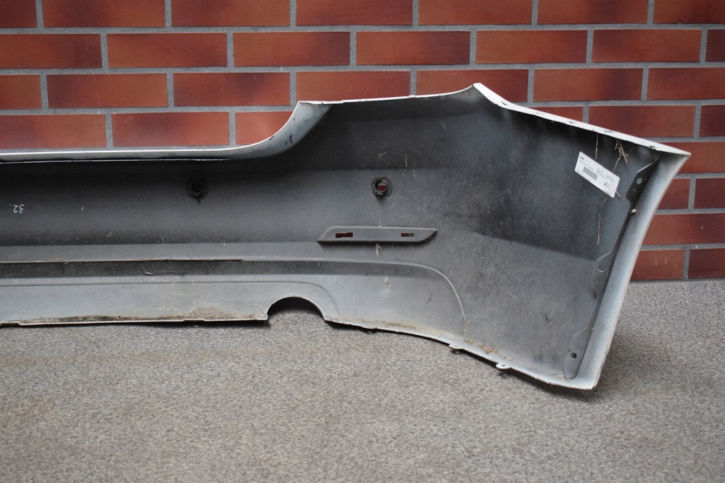 фото №9, Бампер задняя задний bmw 4 f32 f33