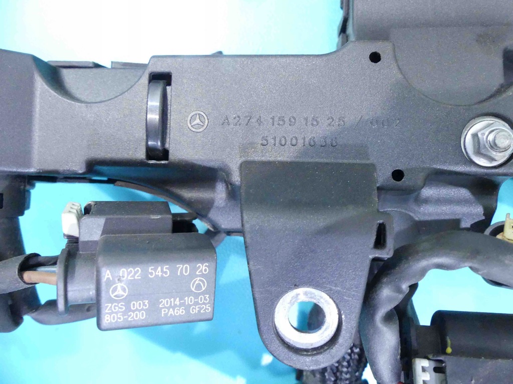 фото №13, Instalaca джгут двигуна 2.0 t infiniti q50 i 13-17