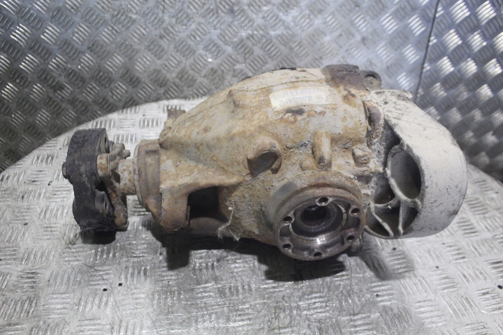 фото №1, Міст задній bmw 3 320d e91 2.0d