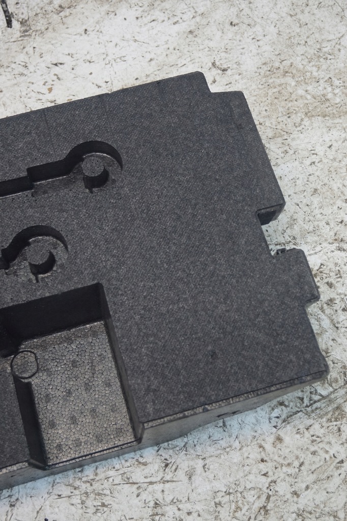 фото №10, Пінополістирол вкладиш багажника mazda cx-5 i kd53688mx