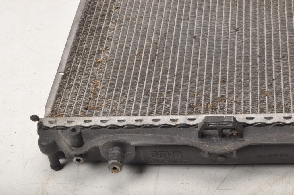 Porsche boxster 986 3.2 радіатор води 99610613251 Ціна