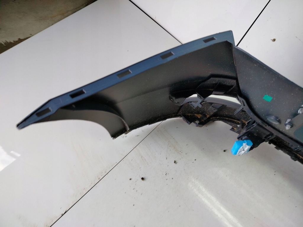 Бампер задній audi q5 8r suv 08-17 новий оригінальний Ціна