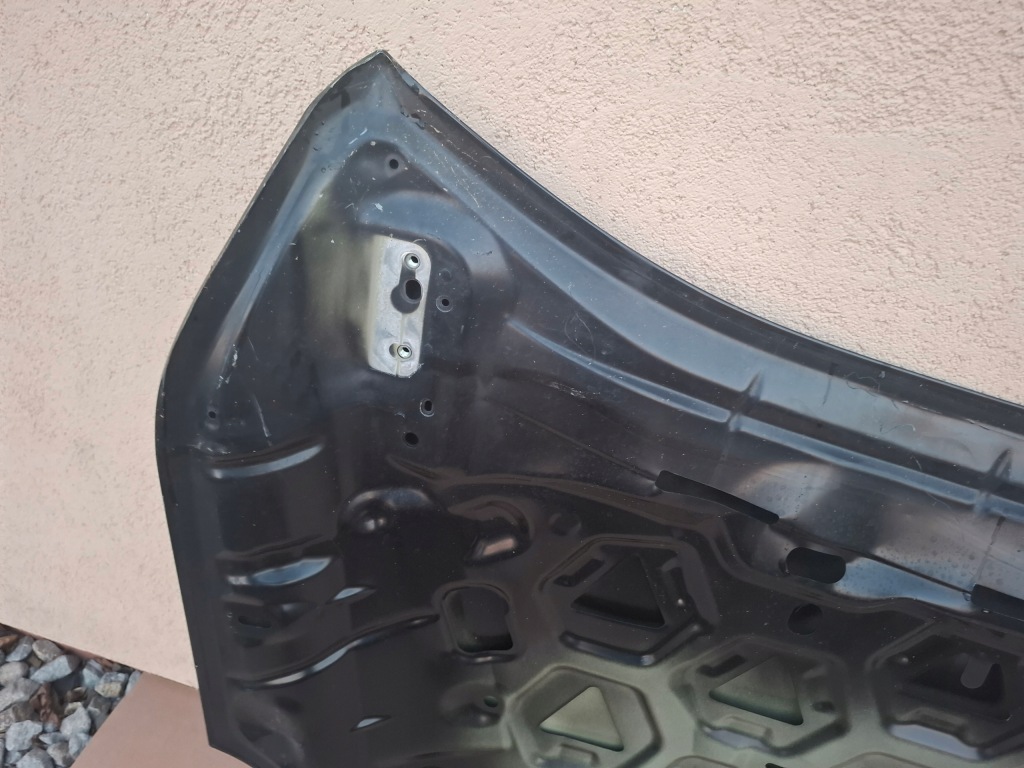 Капот кришка volvo v40 2 оригінал Доставка