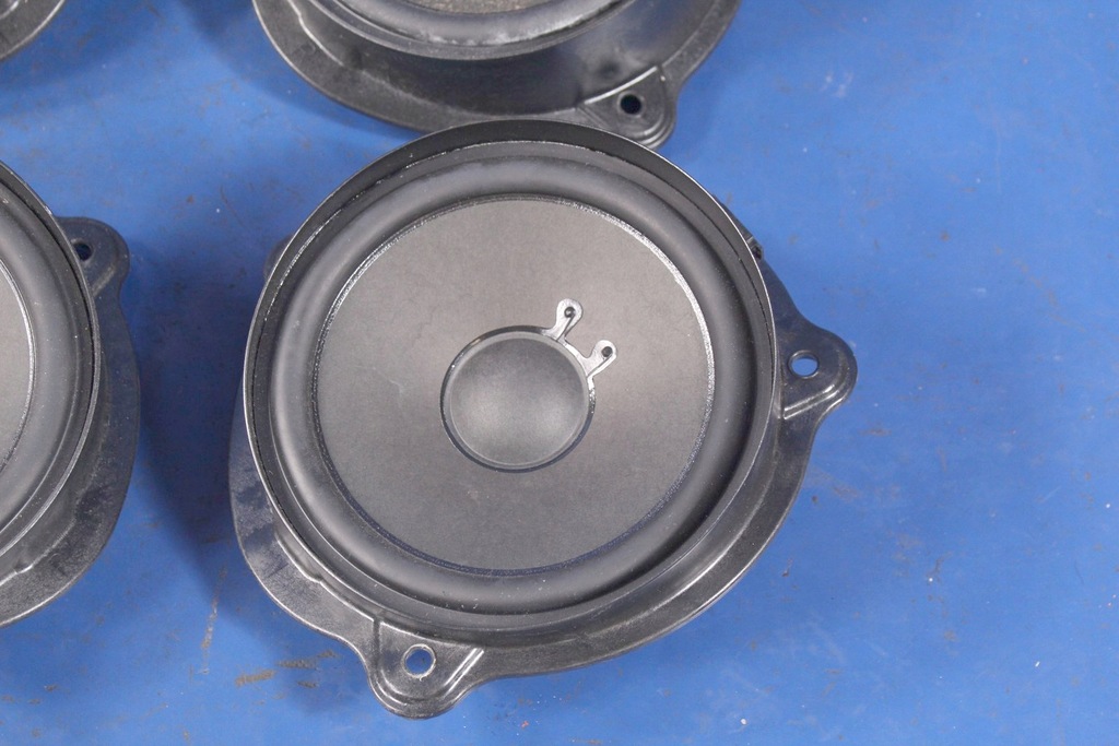 фото №2, Динаміки динамік mercedes cls w219 05r комплект