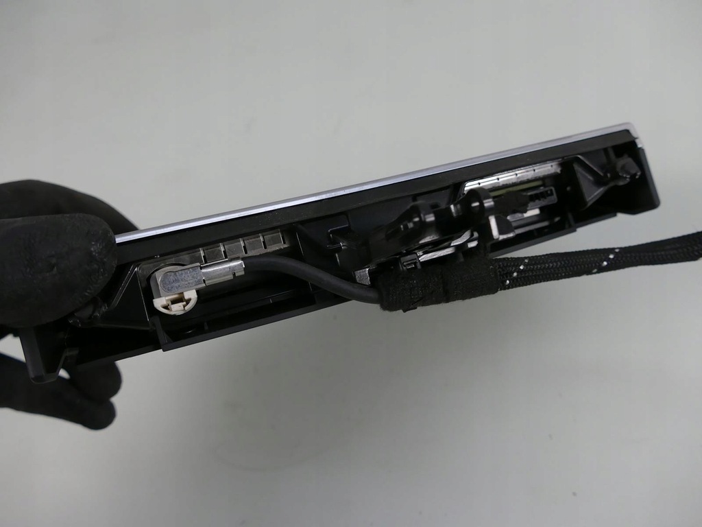 фото №6, Audi a6 c7 sedan экран монитор дисплей basic малый