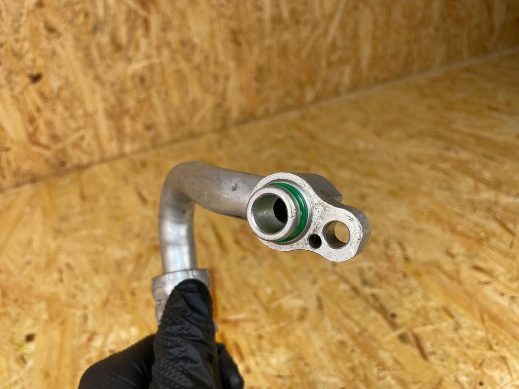 фото №14, Wąż трубка шланг осушитель кондиционера kia niro i ev электрик 97805-k4500