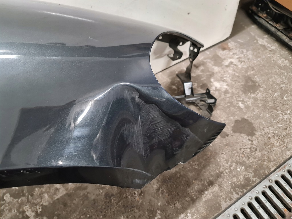 фото №8, Крила правий перед porsche panamera 4s 2016r