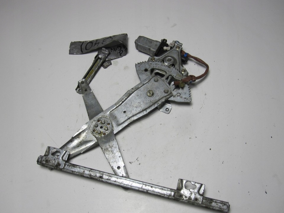 фото №8, Подъемник окон задний задняя правый honda hr-v 340 электрический