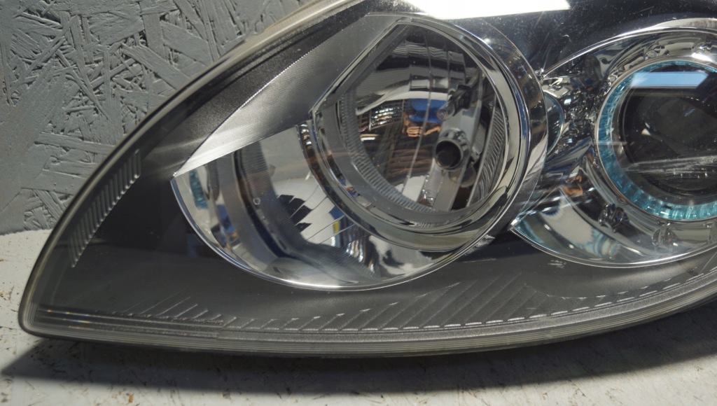 фото №6, Лампа лівий перед hyundai i30 i lift