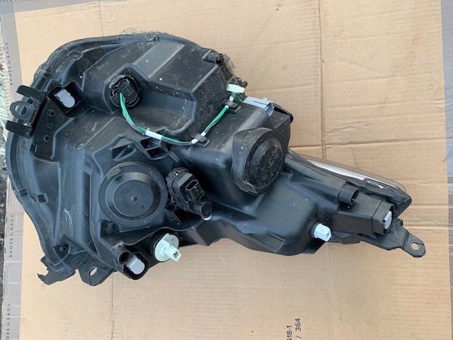 фото №7, Citroen c1 ii 2 14- лампа перед передняя левая