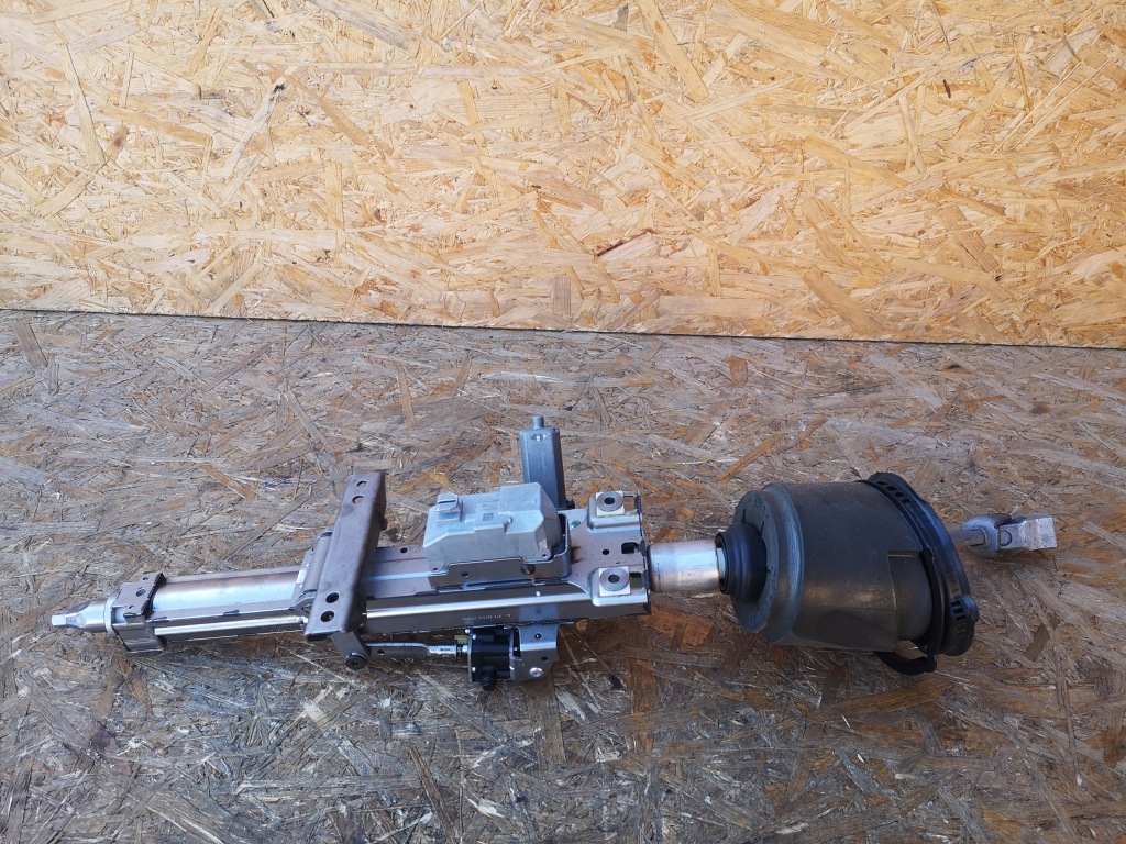 фото №6, Jaguar xf x260 колонка рулевая gx73-3c529-ad