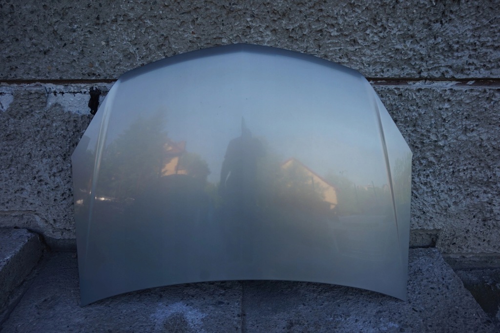 фото №2, Капот перед opel astra h iii