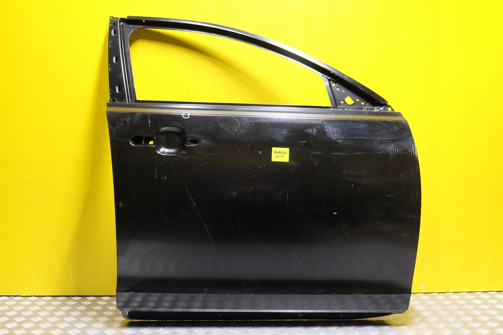 фото №1, Lincoln mks 2009-2016 двері перед праве usa