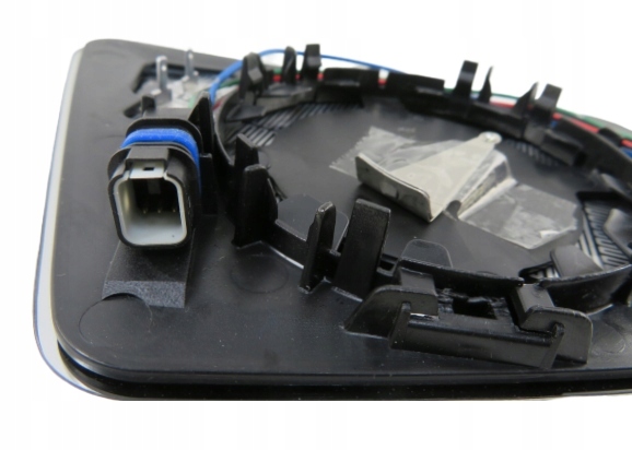 фото №3, Лівий вкладиш дзеркало mercedes e t-model 2009 - 2006