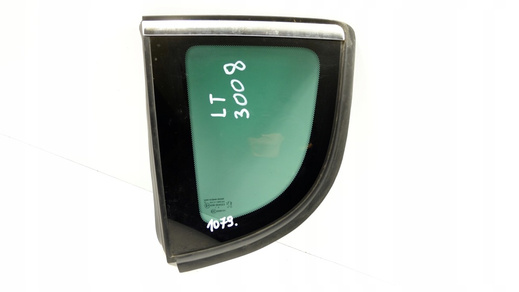 фото №1, Peugeot 3008 i стекло кузовная левый задняя