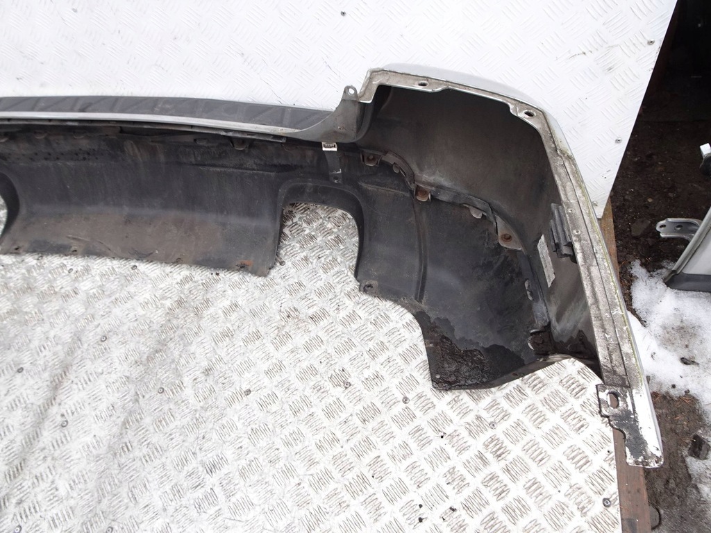 фото №11, Бампер задня kia sportage ii 07-10 rok lift 9s