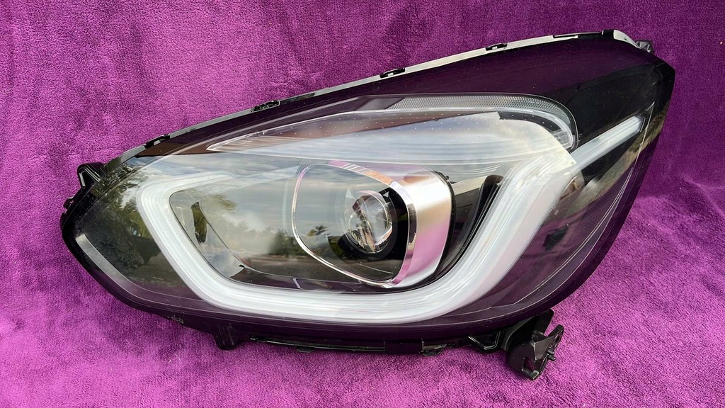 фото №1, Лампа honda jazz v full led ліва europa перед