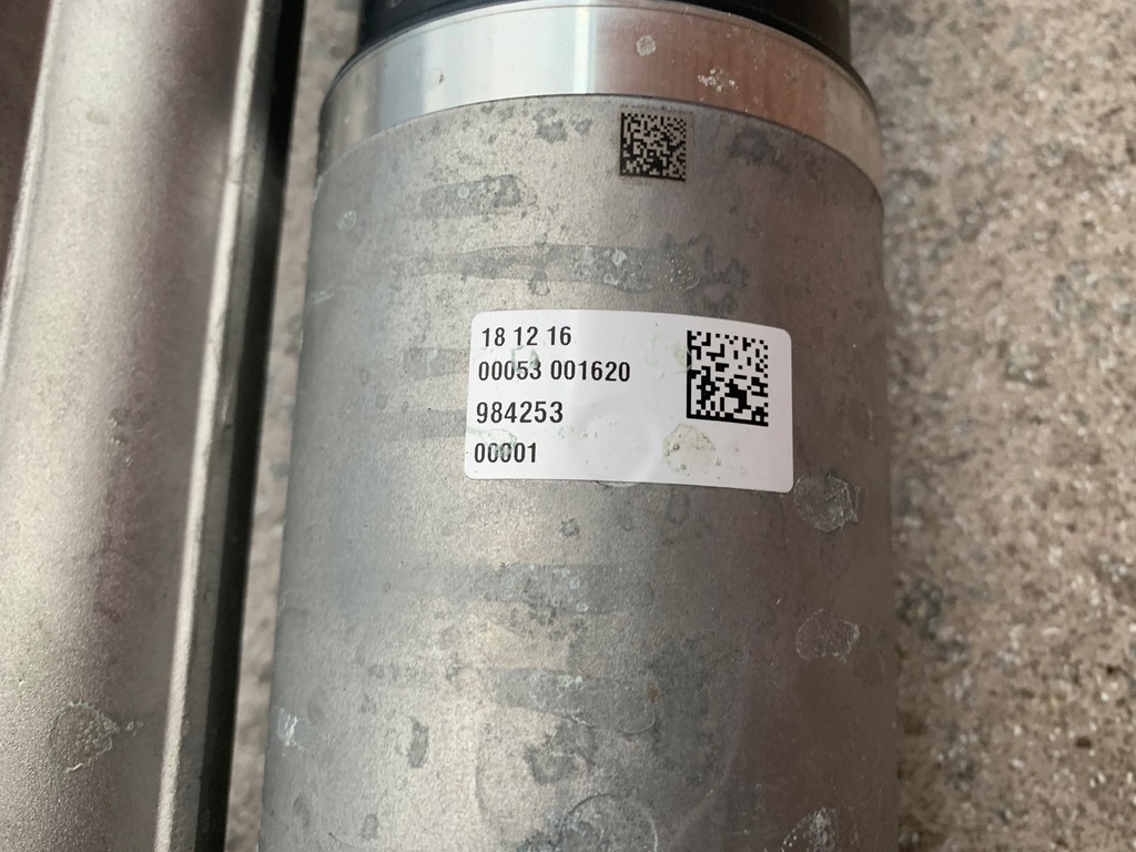 фото №7, Bmw z4 g29 трансмиссия рулевая рейка uk jak nowa 2wd