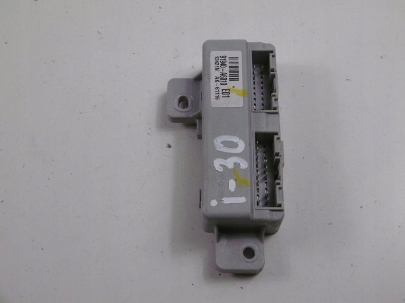 фото №4, Hyundai i30 ii gd реле модуль 91940-a6010