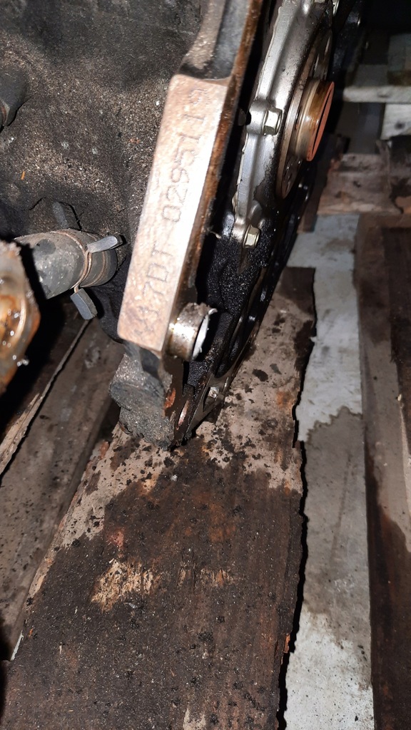 фото №7, Двигатель opel corsa c 1.7 dti y17dt измерение