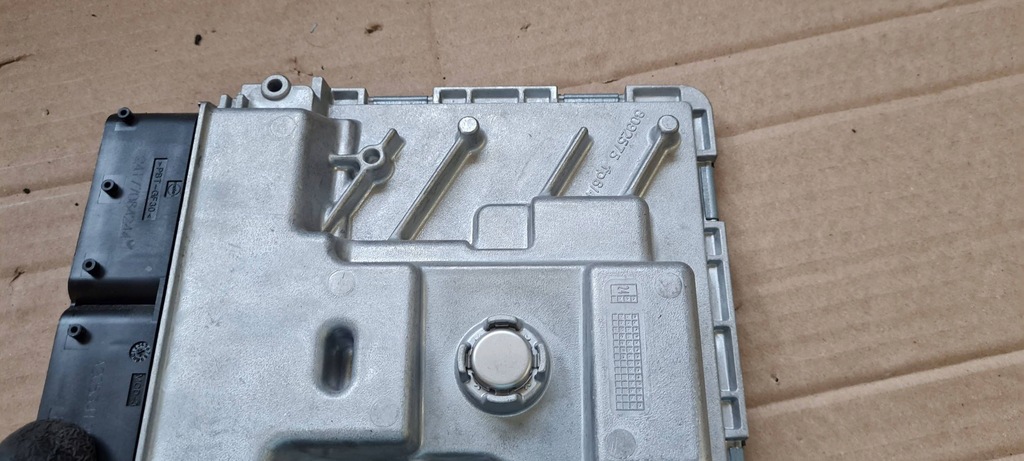 фото №8, S3 8y a3 lift бортовой компьютер блок управления двигателя ecu 2.0 tfsi 24r 06k907425aa