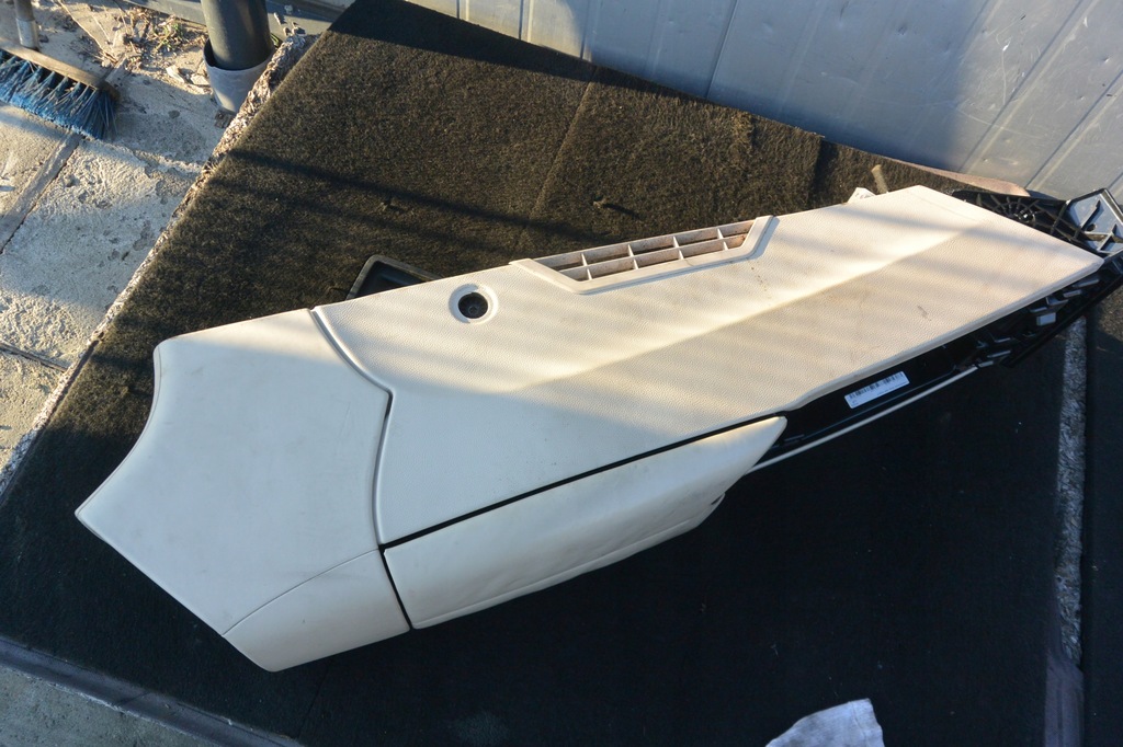 фото №11, Туннель средний maserati quattroporte vi