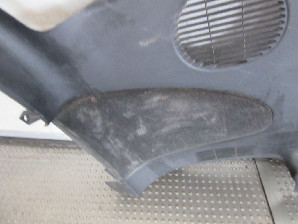 фото №8, Dodge dakota ii 2002 обшивка багажника лівий правий