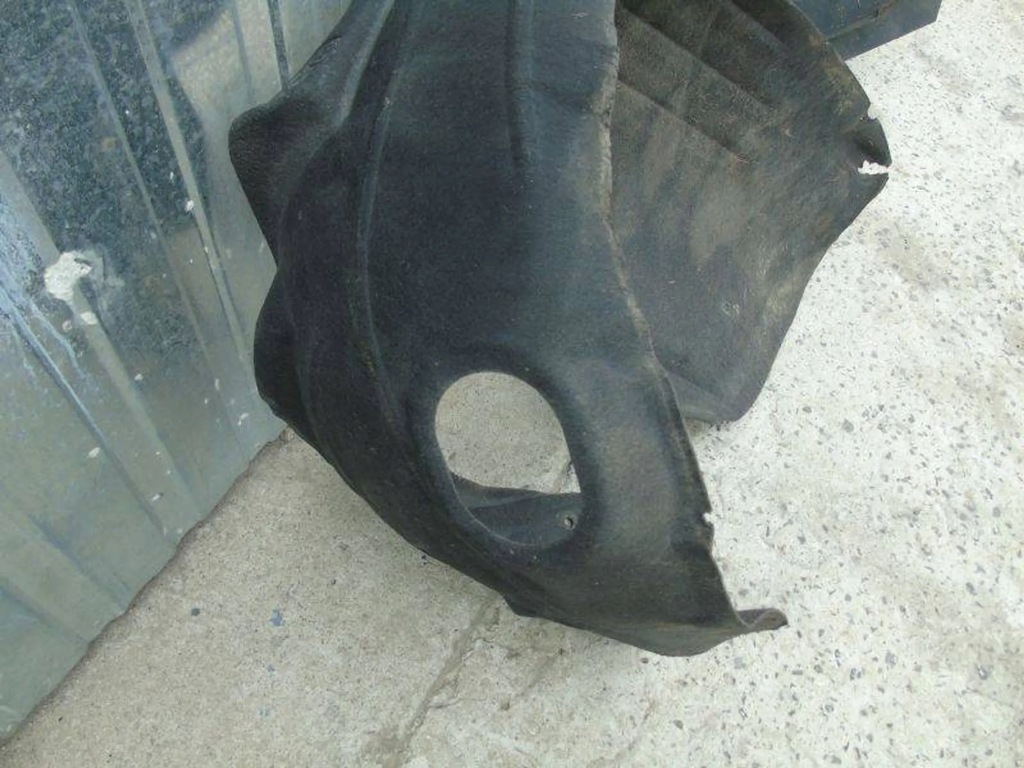 фото №7, Audi a6 c6 подкрылок левый перед передние левая
