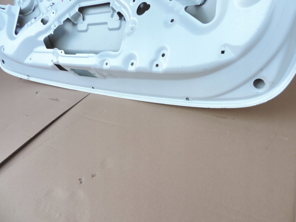 фото №12, Hyundai santa fe iii 2013 2014 2015 задня кришка багажника