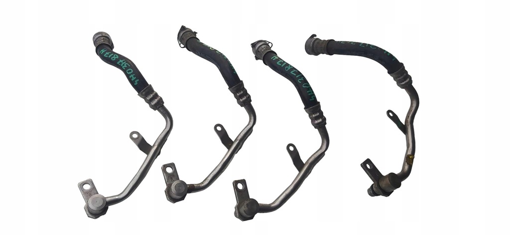 фото №1, Vw audi труба 4h0317817h