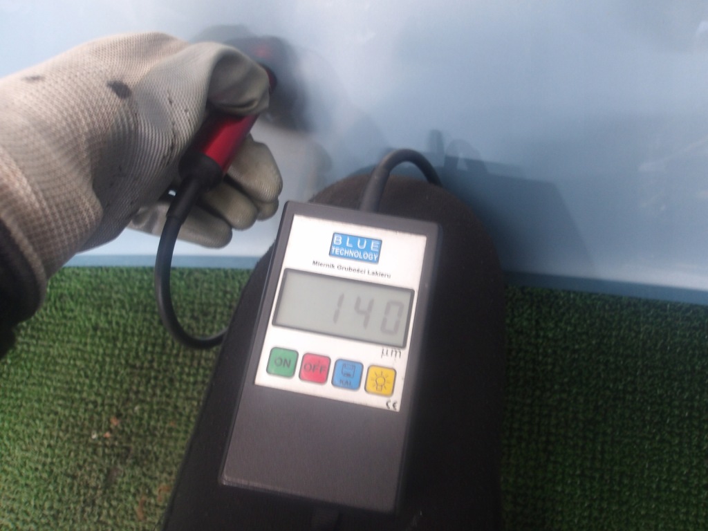 Renault scenic 2 рестайлінг  05-09 капот кришка двигуна перед колір ternk Зі Шроту