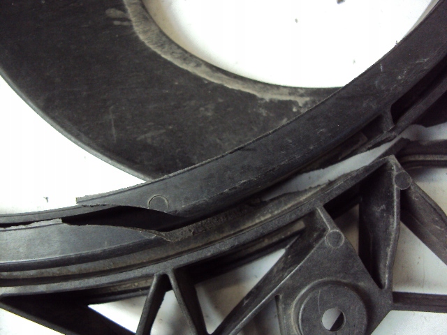фото №4, Вентилятор радіатора alfa romeo mito 1.3 jtd