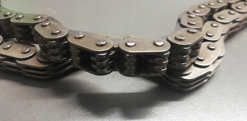 фото №4, Mazda 6 2.0 16v lf4j ланцюг розподільного валу