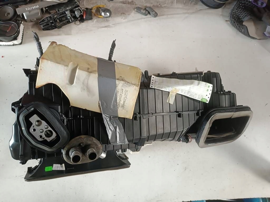 фото №5, Audi a5 8t 8f 2010 5d sportback отопитель комплектная