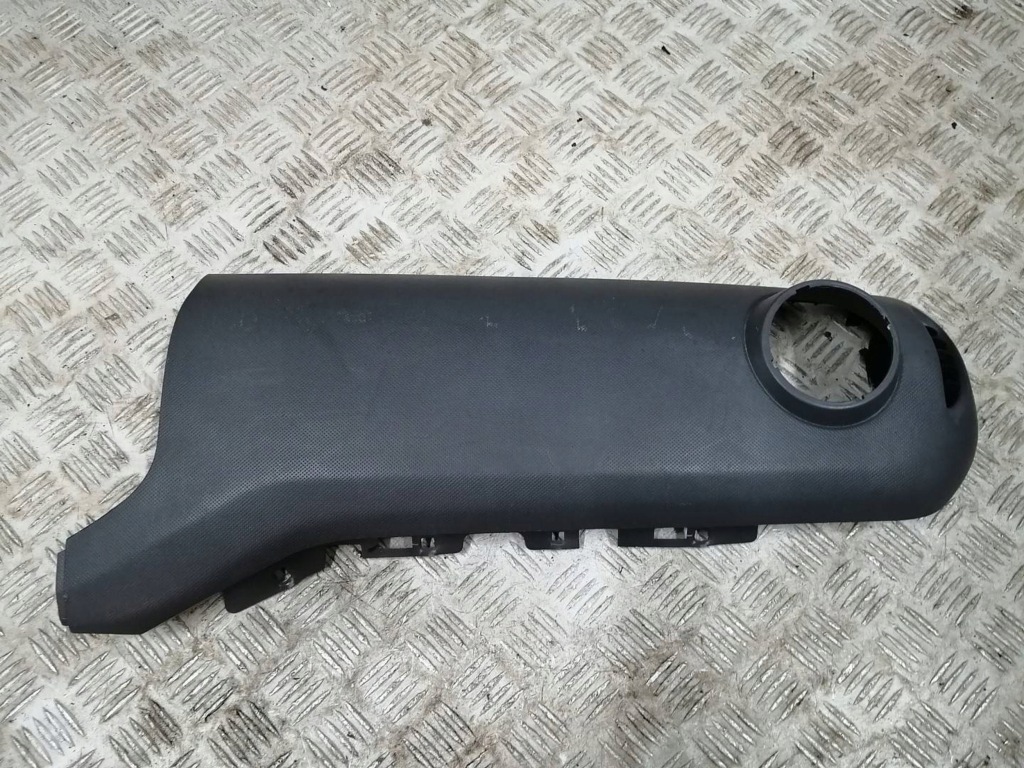 фото №1, Пластик защита консоли правая partner berlingo iii 9681842777