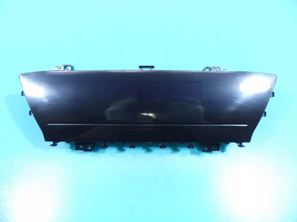 фото №1, Панель кондиционера дисплей honda hr-v ii 13- eu