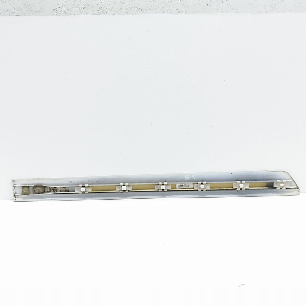 фото №7, 2010 mercedes-benz gl x164 молдинг дверь задних x164