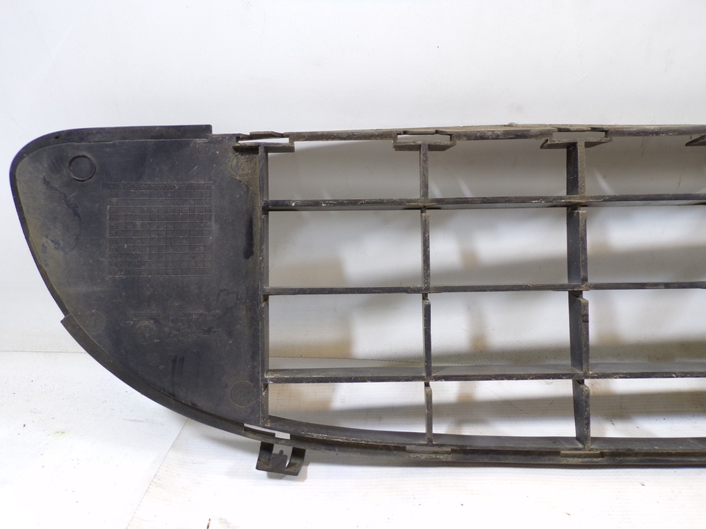 фото №7, Решітка бампера передній peugeot 407 h 1