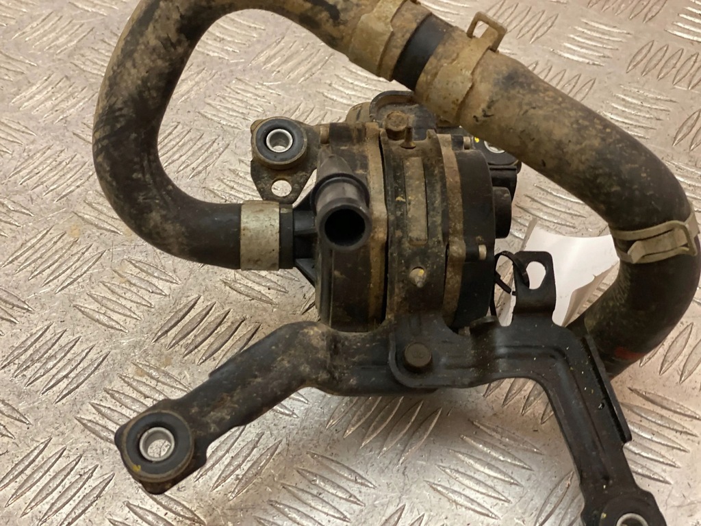 фото №6, Hyundai kona i 2020 насос циркуляции / циркуляция wody